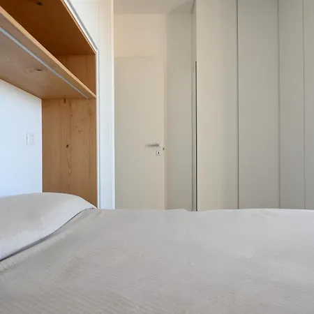 Se171 - Senigallia, Nuovo Trilocale Fronte Mare Appartement *