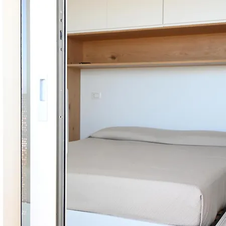 Se171 - Senigallia, Nuovo Trilocale Fronte Mare *