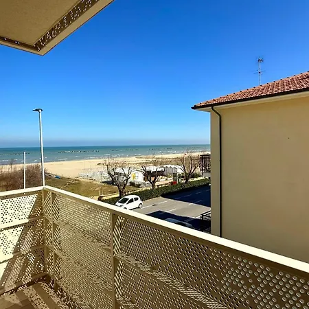 Appartement Se171 - Senigallia, Nuovo Trilocale Fronte Mare *