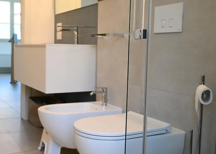 Se171 - Senigallia, Nuovo Trilocale Fronte Mare * Senigallia