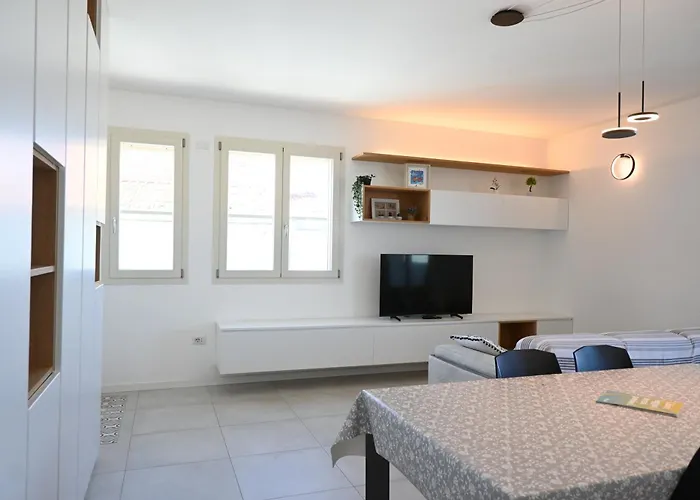 Se171 - Senigallia, Nuovo Trilocale Fronte Mare Appartement Senigallia