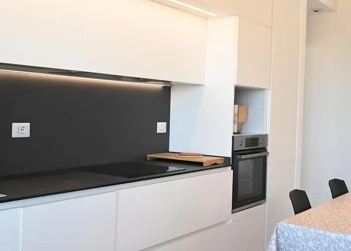 Appartement Se171 - Senigallia, Nuovo Trilocale Fronte Mare *