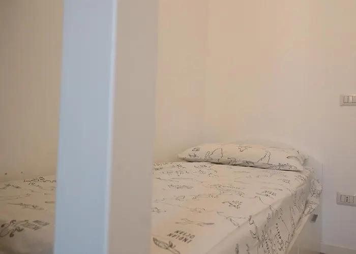 Se171 - Senigallia, Nuovo Trilocale Fronte Mare