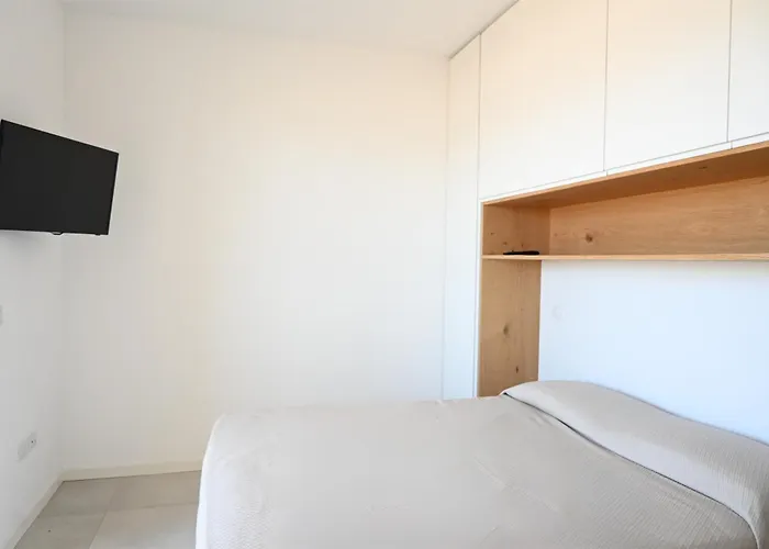 Appartement Se171 - Senigallia, Nuovo Trilocale Fronte Mare *