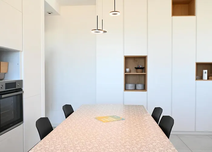 Appartement Se171 - Senigallia, Nuovo Trilocale Fronte Mare