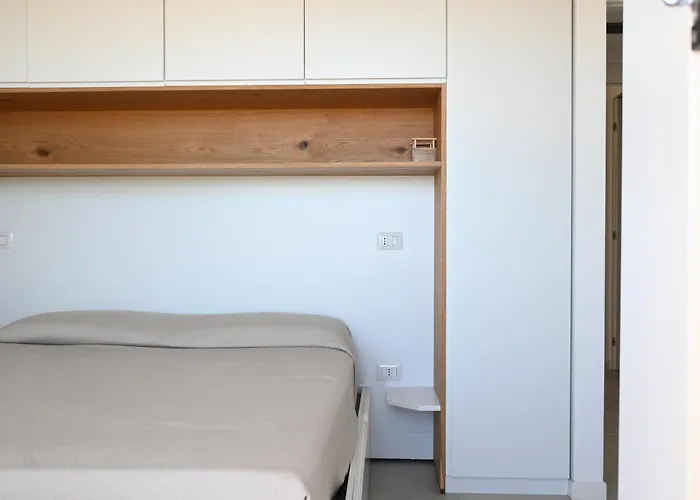 Appartement Se171 - Senigallia, Nuovo Trilocale Fronte Mare Senigallia