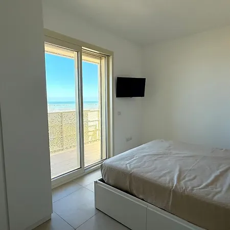 Apartman Se171 - Senigallia, Nuovo Trilocale Fronte Mare