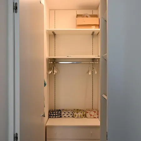 Se171 - Senigallia, Nuovo Trilocale Fronte Mare