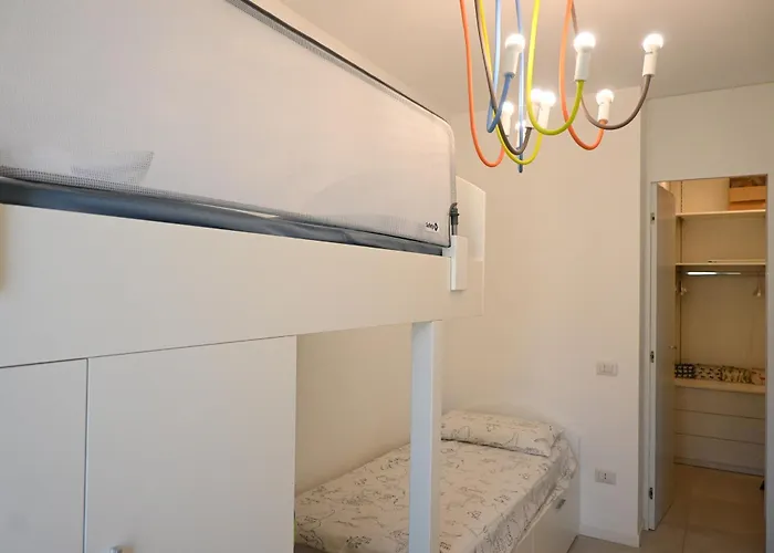 Apartment Se171 - Senigallia, Nuovo Trilocale Fronte Mare Senigallia