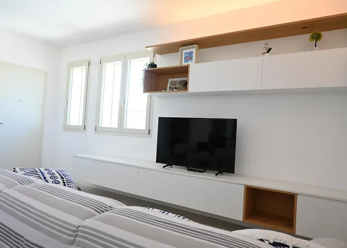 Apartment Se171 - Senigallia, Nuovo Trilocale Fronte Mare Senigallia