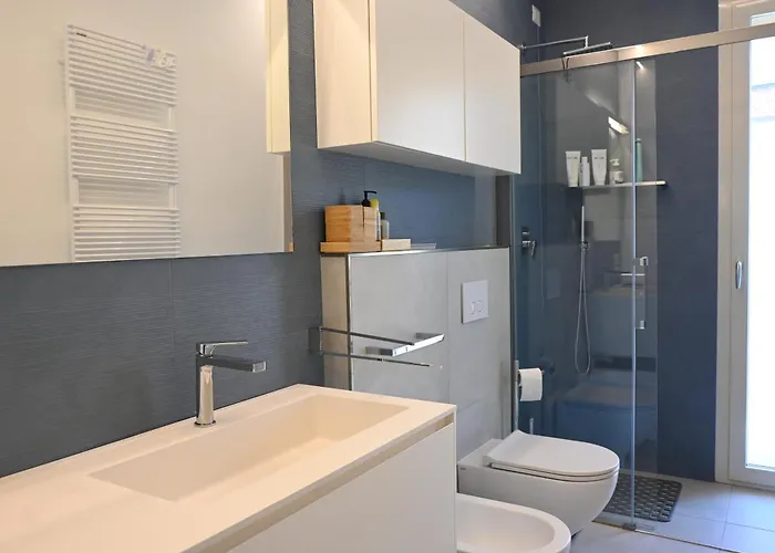 Se171 - Senigallia, Nuovo Trilocale Fronte Mare *