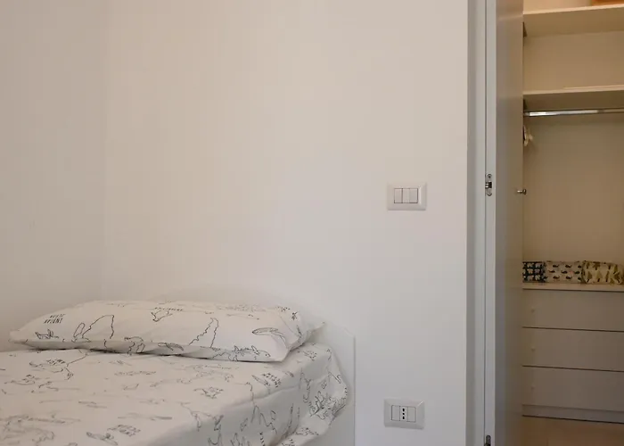 Se171 - Senigallia, Nuovo Trilocale Fronte Mare Apartment