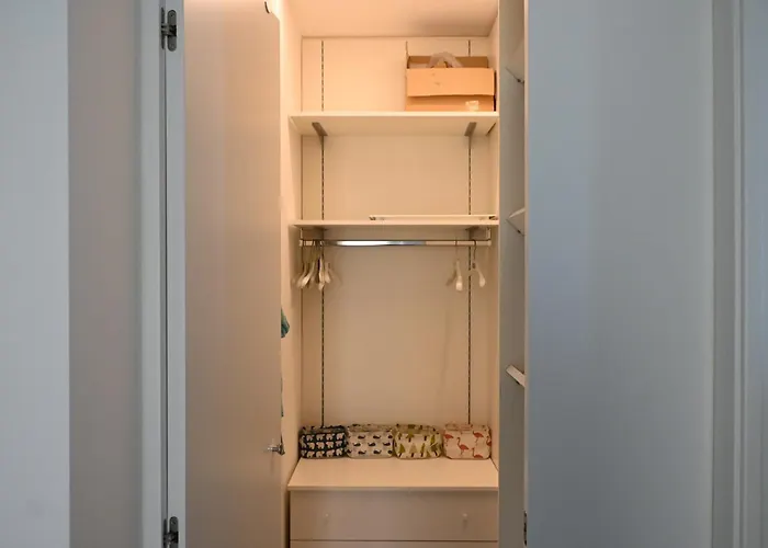 Se171 - Senigallia, Nuovo Trilocale Fronte Mare